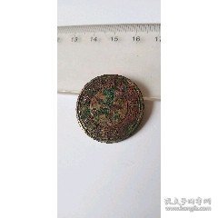 少见早期解放初无锡市建筑业工会会员证章(包真未清洗)