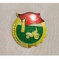 广西壮族自治区第二次贫农下中农代表大会纪念(1974年12月)