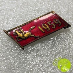 1959广西南宁女能手社会主义建设代表会议