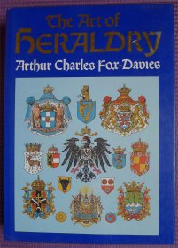 《Art of Heraldry An Encyclopaedia of Armory 》纹章艺术百科全书