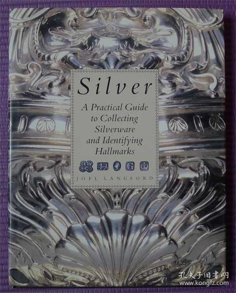 a practical guide to collecting silverware and identifying hallmarks（银标查询和银器收藏）