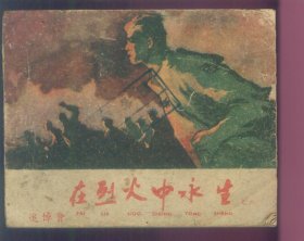 在烈火中永生