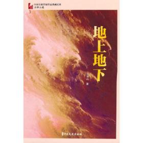 中国专业作家作品典藏文库·石钟山卷：地上地下