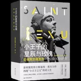 小王子的星辰与玫瑰 圣埃克苏佩里传（普利策奖得主斯泰西.希夫力作再现“小王子之父”传奇人生）未拆封