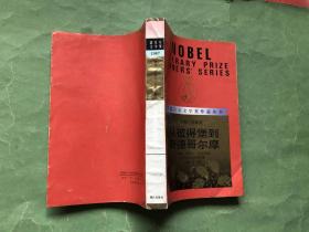 从彼得堡到斯德哥尔摩【漓江版诺贝尔文学奖作家丛书】红皮本，非馆藏，85品