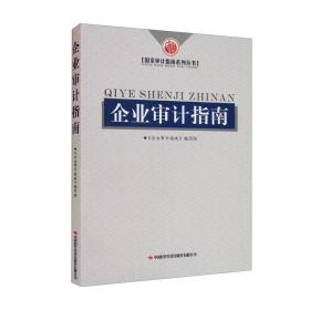 企业审计指南/国家审计指南系列丛书