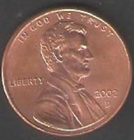 【北极光】2003年-美国硬币，上品-钱币-硬币-纸币-实物扫描