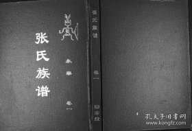 【提供资料信息服务】永泰桥头张氏族谱   966页       江西省