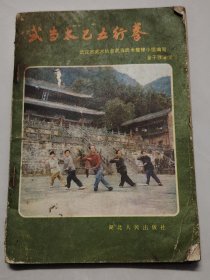 武当太乙五行拳