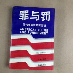 罪与罚:现代美国犯罪面面观