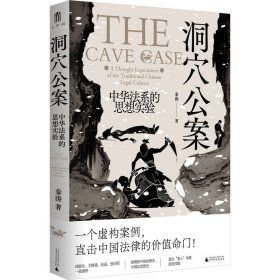 洞穴公案：中华法系的思想实验 （32开 全1册）
