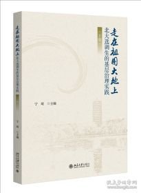 走在祖国大地上北大选调生的基层治理实践下册(16开平装 全1册)