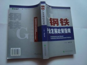 钢铁产业发展政策指南