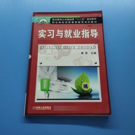 實(shí)習(xí)與就業(yè)指導(dǎo)