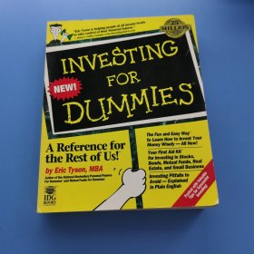 INVESTING ONLINE FOR DUMMIES