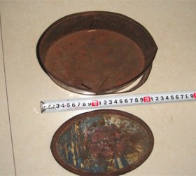 古代老铁盒子