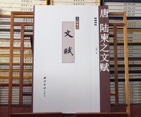 陆柬之文赋 精缮碑帖附注释 放大版 行书毛笔书法练字帖放大版成人学生碑帖字帖临摹入门范本西泠印社
