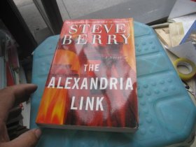 STEVE BERRY THE ALEXANDRIA LINK