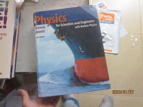 Physics for Scientists and Engineers with Modern Physics