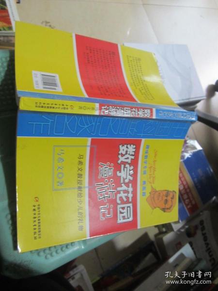 中国科普名家名作 趣味数学专辑-数学花园漫游记（典藏版）