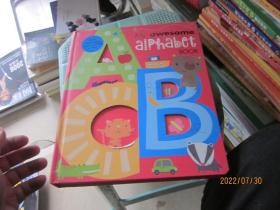 My awesonme aiphabet BOOK