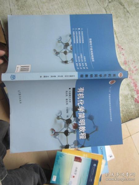 高等学校教材：有机化学简明教程