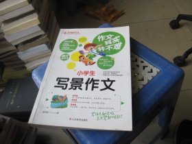 小学生写景作文 作文其实并不难 实战篇 高效辅导范本