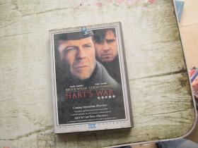 哈特的战争DVD