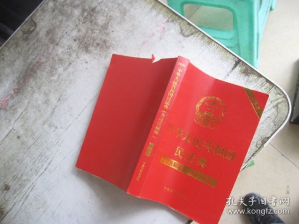 中华人民共和国民法典