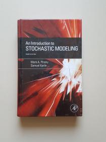 An Introduction to Stochastic Modeling 随机性模型概论