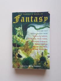 THE MAMMOTH BOOK OF FANTASY