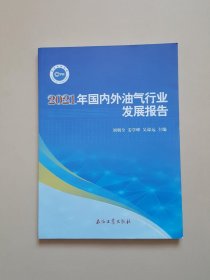 2021年国内外油气行业发展报告