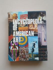 Encyclopedia of American Art Hardcover chanticleer (Author) 美国艺术百科全书