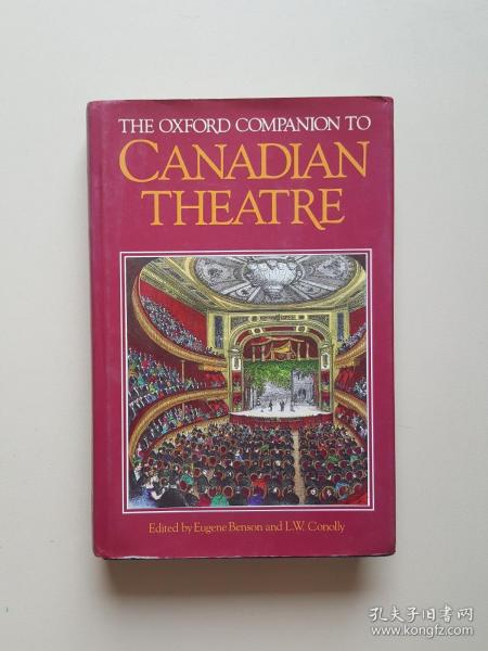 The Oxford Companion to Canadian Theatre