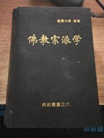 佛教宗派学