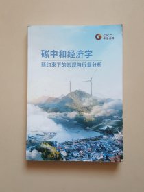 中金公司 碳中和经济学——新约束下的宏观与行业分析