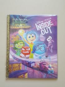 Inside Out Big Golden Book (Disney/Pixar Inside Out)