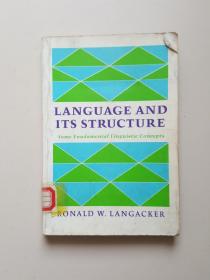 LANGUAGE AND ITS STRUCTURE