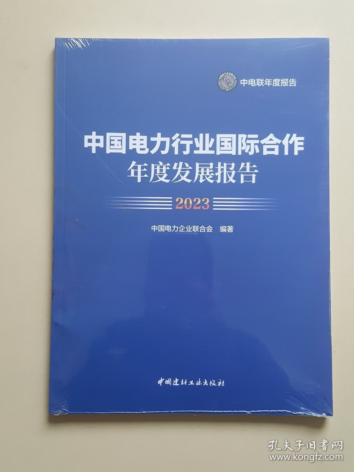 点击查看原图 2023中国电力行业国际合作年度发展报告【带塑封】