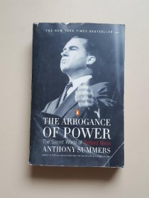 Arrogance of Power(权利的傲慢：尼克松的内心世界)