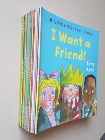 The Little Princesss Big Bookshelf 二十本一套