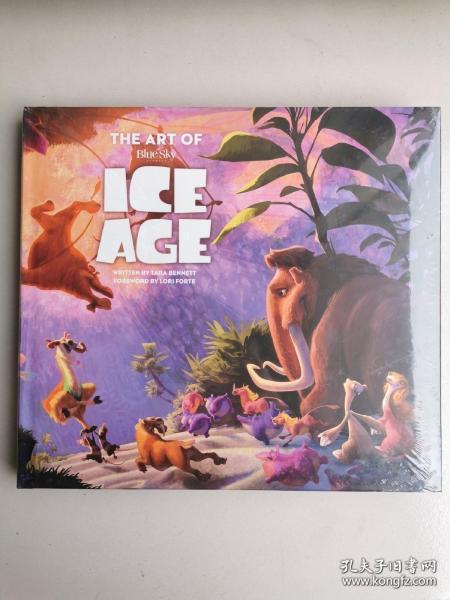 The Art of Ice Age