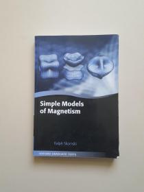 Simple Models of Magnetism