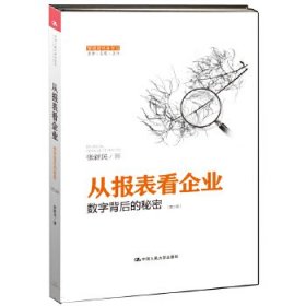 从报表看企业——数字背后的秘密（第二版）