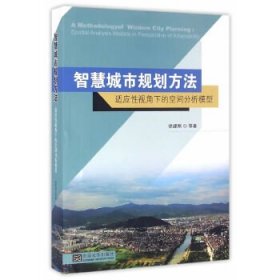 智慧城市规划方法：适应性视角下的空间分析模型