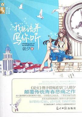 我把流年写你听（情殇系掌门人朝夕颠覆传统青春悲痛之作）