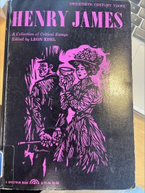 《英语原版》Henry James | 亨利·詹姆斯