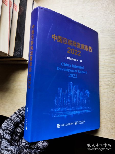 中国互联网发展报告2022