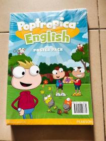 poptropica english poster pack