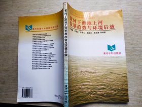 黄河下游地上河发展趋势与环境后效——“八五”国家重点科技攻关项目“黄河治理与水资源开发利用”系列专著